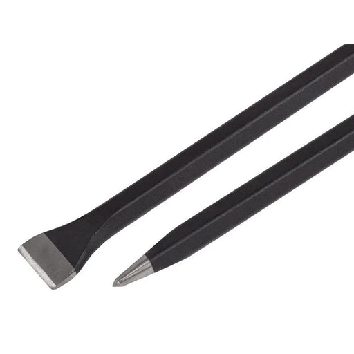Roughneck Digging Bar - Chisel and Point 1.83m (72in) 7.5kg (17lbs) - 64-532