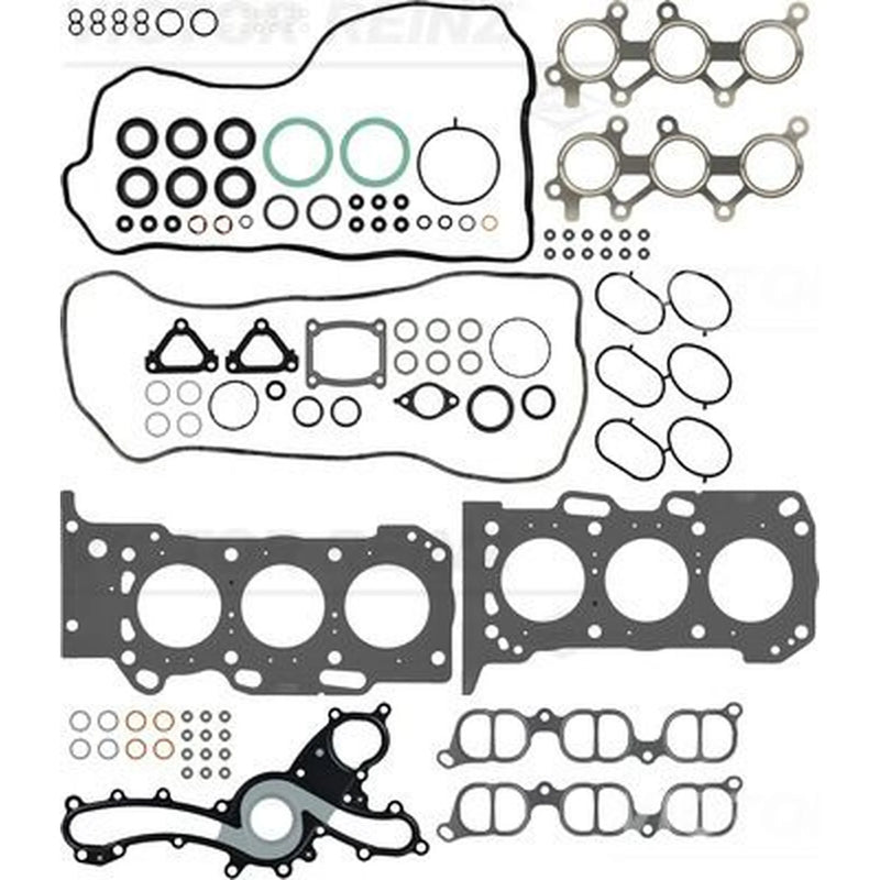 Victor Reinz Cylinder Head Gasket Kit 02-54280-01
