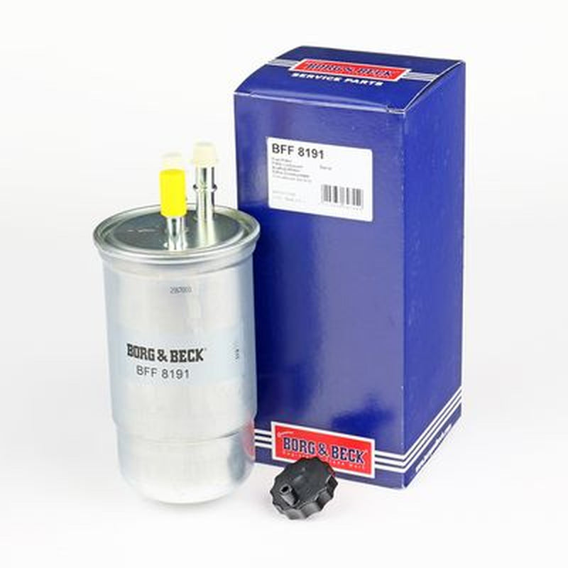 Borg & Beck Fuel Filter Element BFF8191