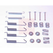 Apec Parking Brake Shoe Accessory Kit Rear KIT2099