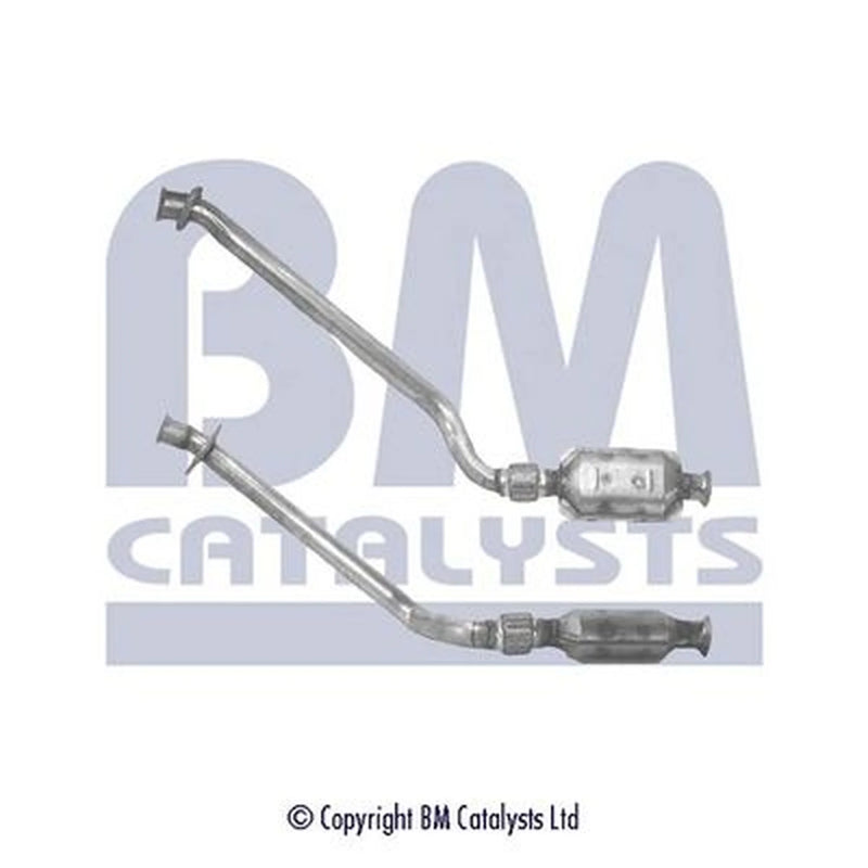 BM Catalysts Homologated Diesel Cat BM80088H
