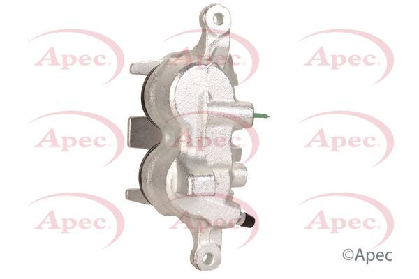 Apec Brake Caliper Assembly Front Left