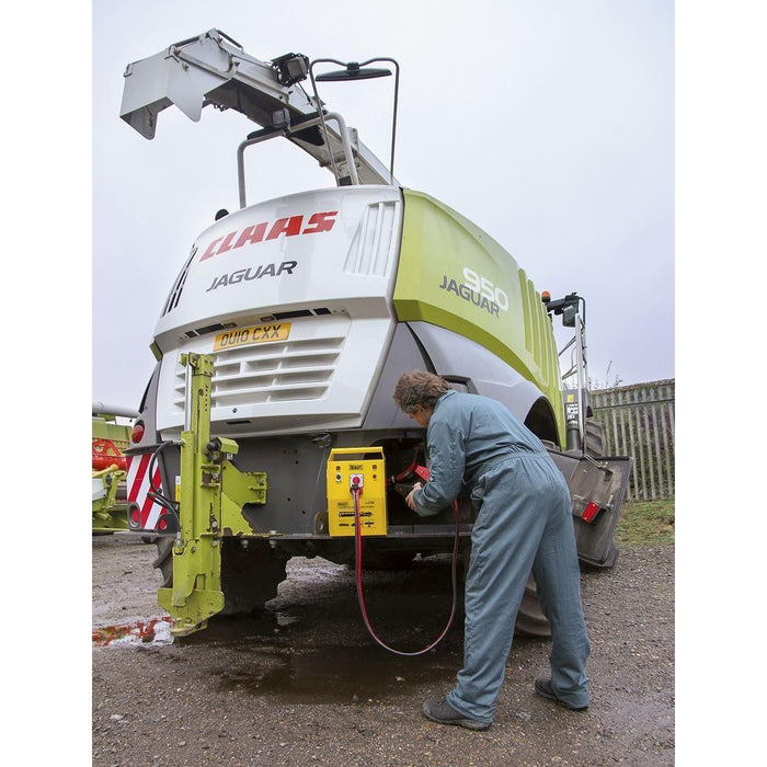 Sealey PowerStart Emergency Heavy-Duty Jump Starter 1000hp Start 12/24V Sealey  - Town Parts