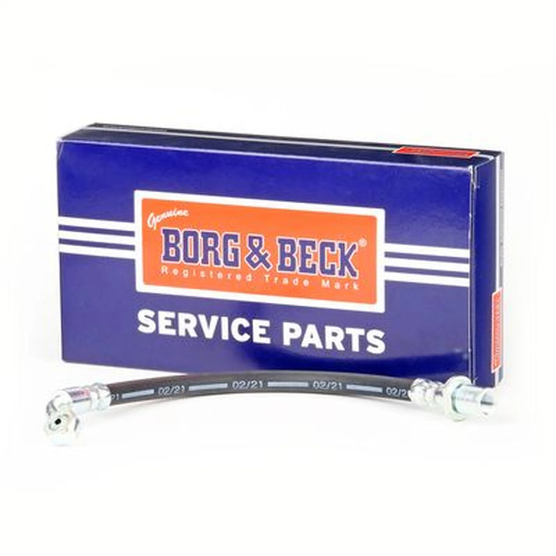 Borg & Beck Brake Hydraulic Hose Line Rear Right BBH7285