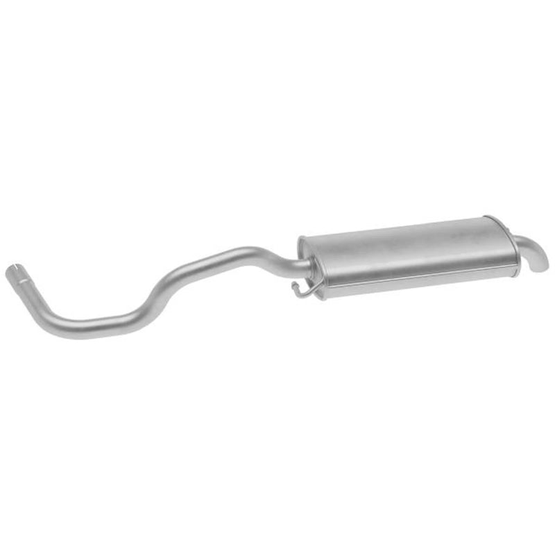 Hella End Silencer Rear 8LD 366 035-391