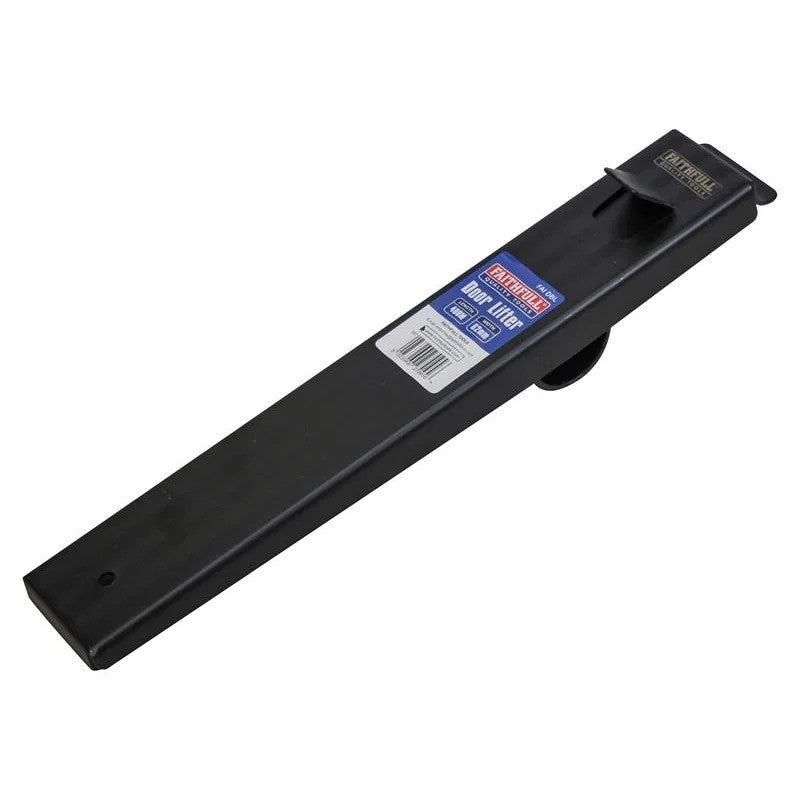 Faithfull Door Lifter 400 x 60mm (16in x 2.1/4in) - FAIDBL