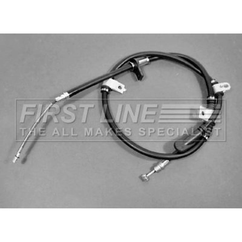 First Line Handbrake Cable Right Rear FKB2027