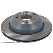 Blue Print 2 x Rear Brake Discs ADG043227