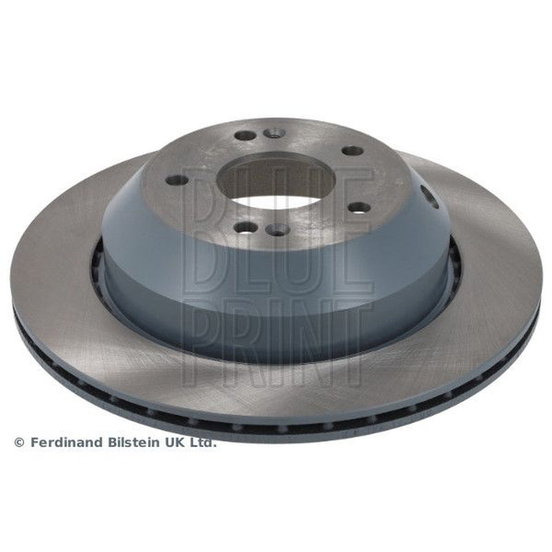 Blue Print 2 x Rear Brake Discs ADG043227