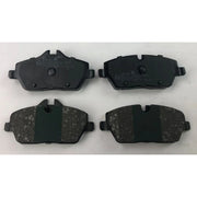 Juratek Front Brake Pad Set JCP1747