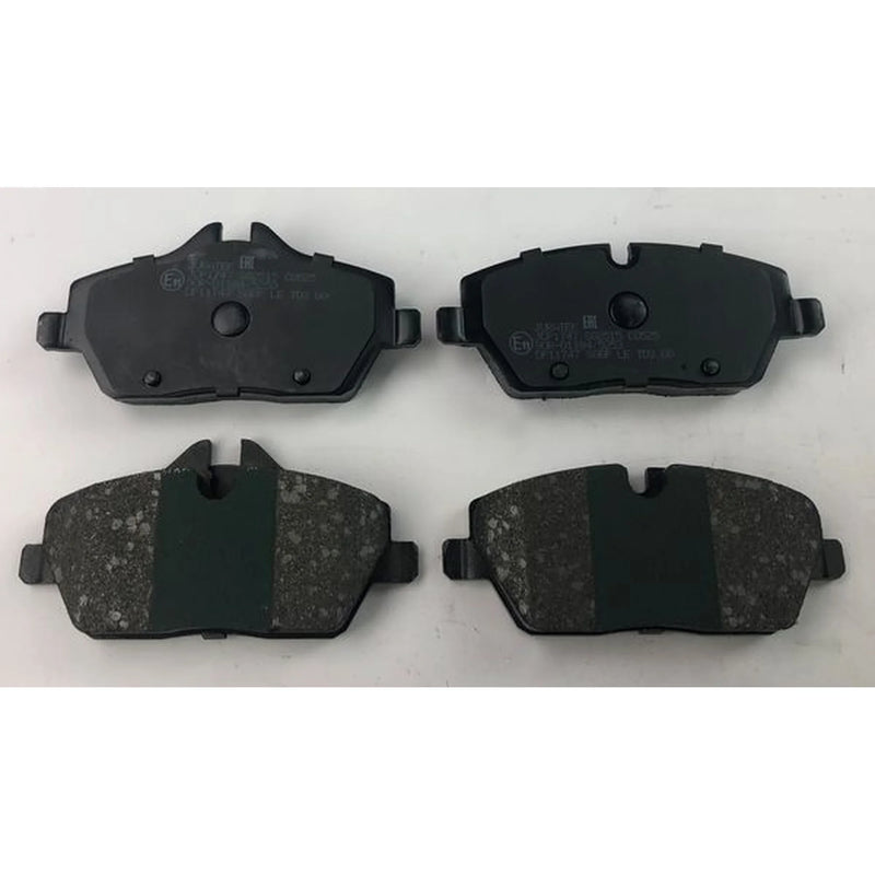 Juratek Front Brake Pad Set JCP1747