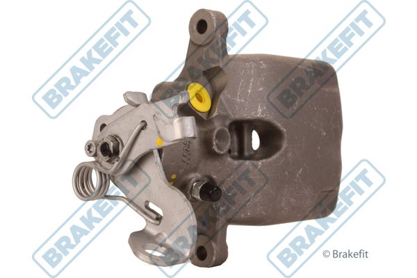 Apec Brake Caliper Assembly Rear Left fits Vauxhall Insignia Sports Tourer