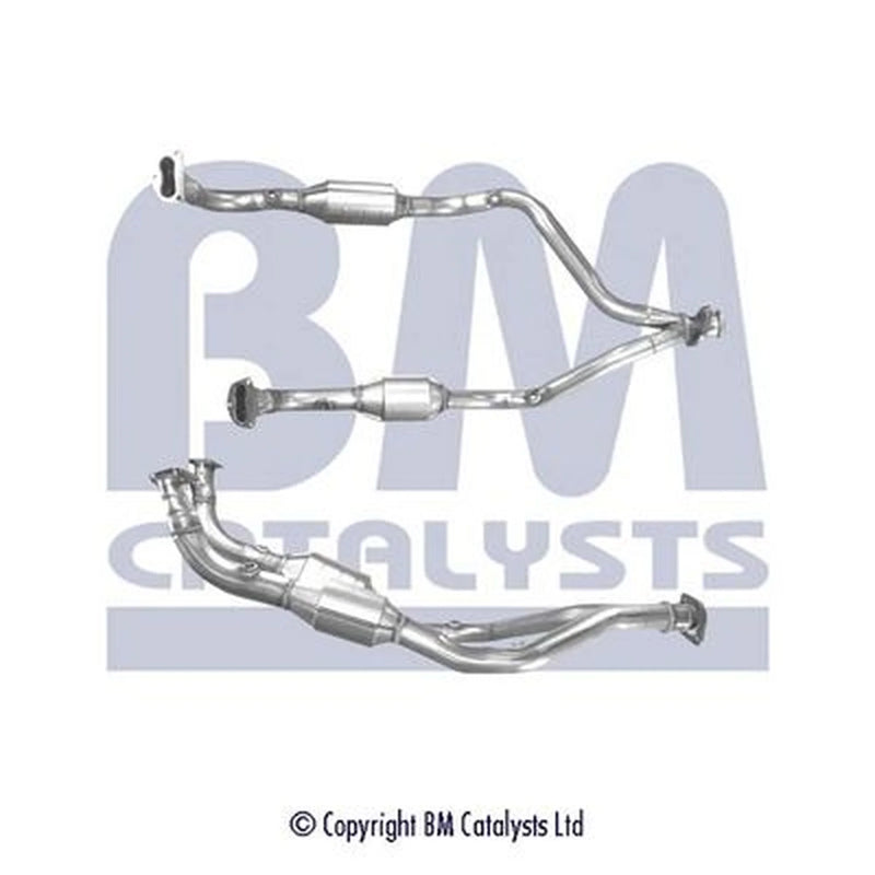 BM Catalysts Petrol Cat BM90847