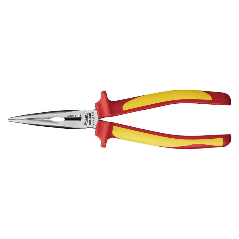 Teng Tools Insulated Long Nose Plier 215mm