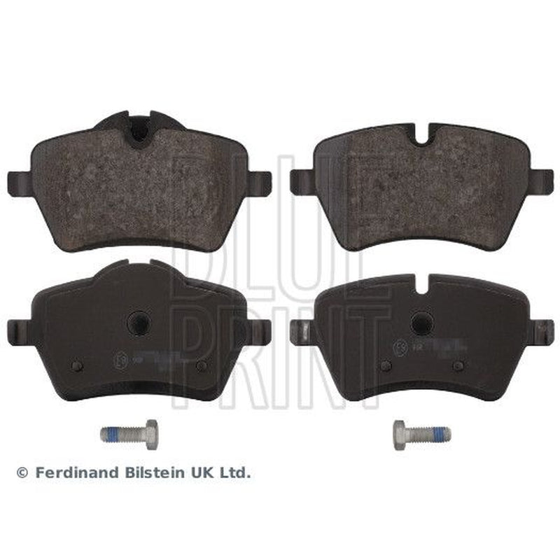 Blue Print Front Brake Pad Set ADG04298