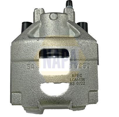 NAPA Brake Caliper Assembly Front Left