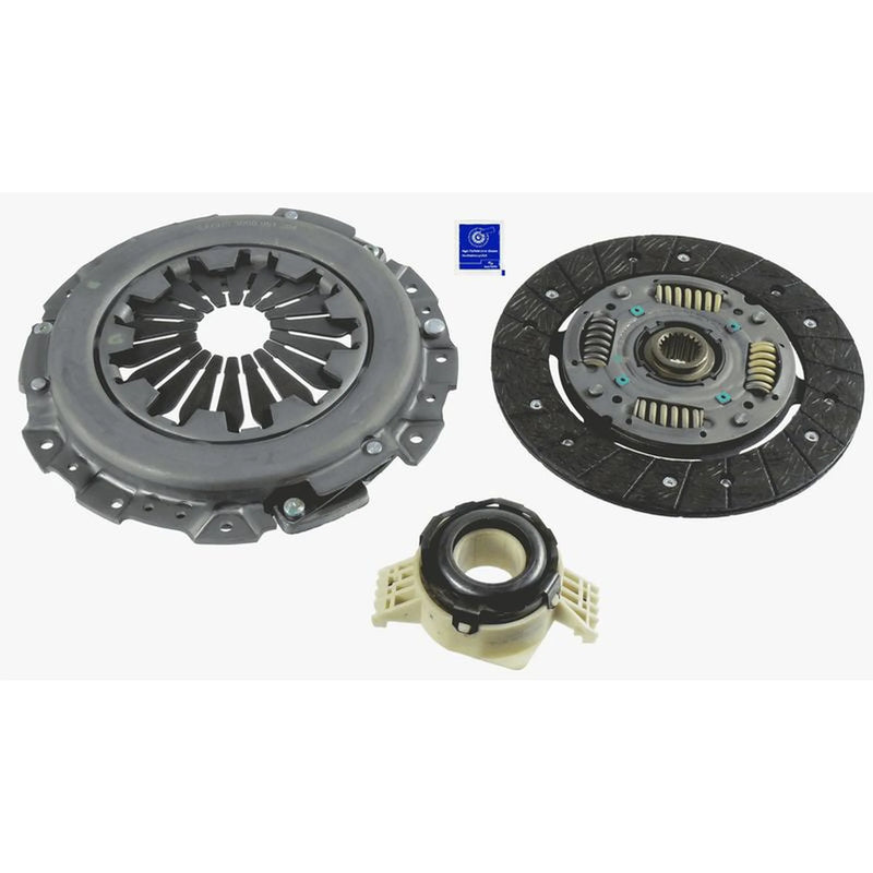 Sachs Clutch Kit Set 3pc 3000951304