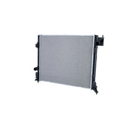 NRF Engine Radiator 550119
