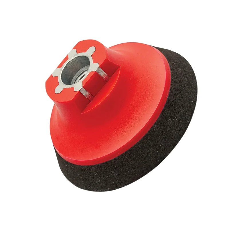 Flexipads World Class Soft Density Pad with GRIP® Fastening M14 50-75mm