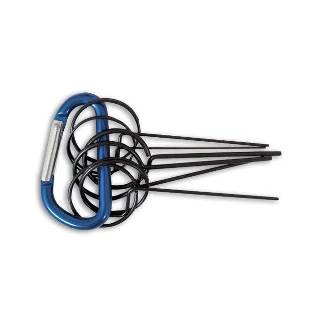 Laser Tools Tensioner Locking Pin Set 6pc - PL