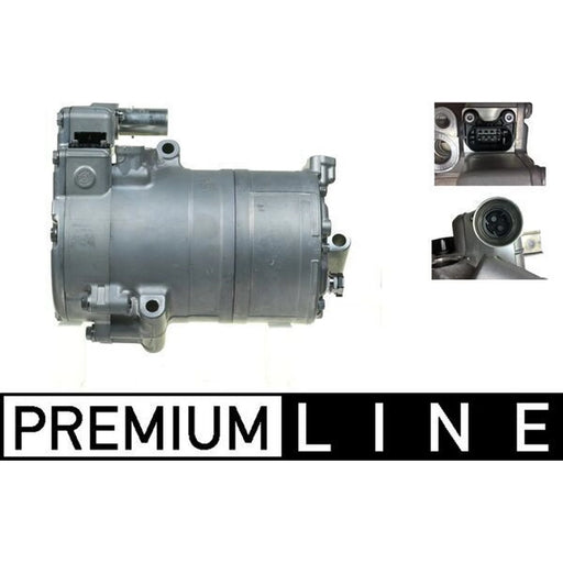 Mahle Air Conditioning Compressor ACP 1452 000P