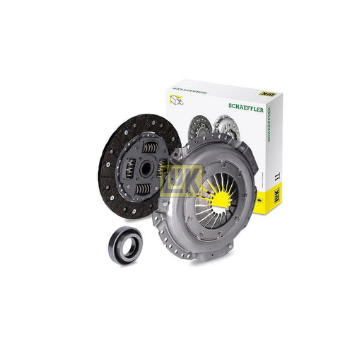 LuK Clutch Kit Set 3pc 622115300