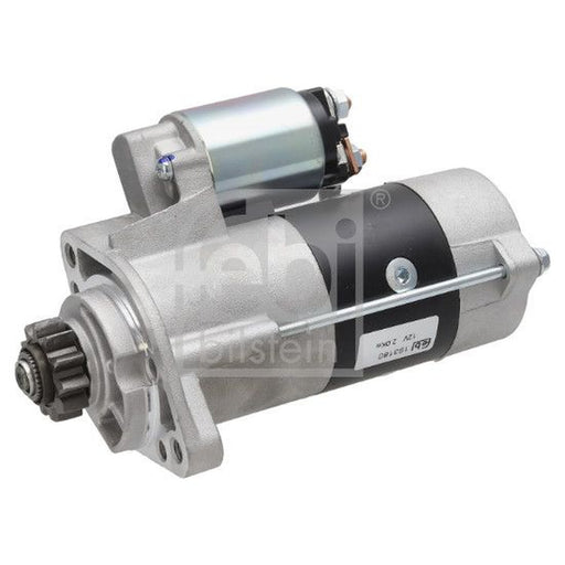 Febi Starter Motor 12V 2kW 11 Teeth 193180