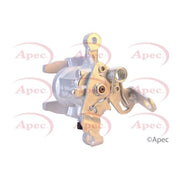Apec Brake Caliper Assembly Rear Right RCA596