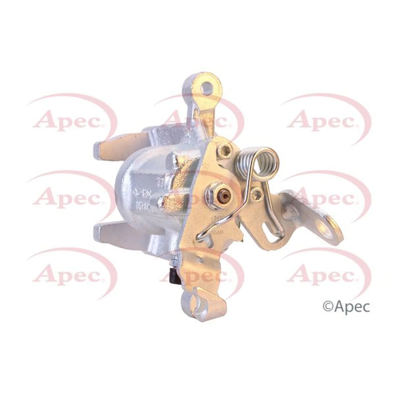 Apec Brake Caliper Assembly Rear Right RCA596