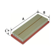 Valeo Engine Air Filter 585423