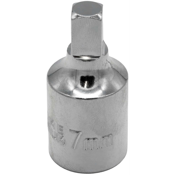 Sealey 3/8"Dr Square Socket 7mm