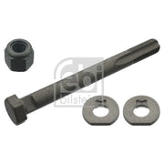 Febi Camber Correction Screw Front Right 07758