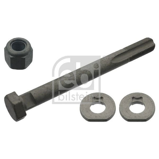 Febi Camber Correction Screw Front Right 07758