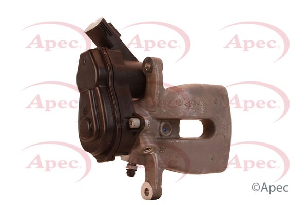 Apec Brake Caliper Assembly Rear Left