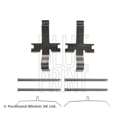 Blue Print Front Brake Pad Accessory Fitting Kit Fro ADBP480024