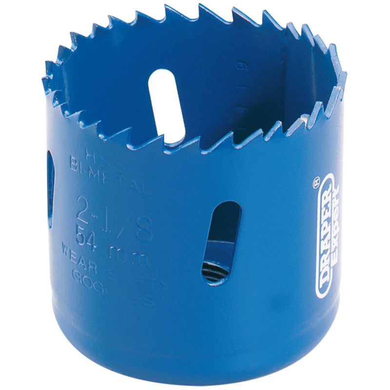 Draper HSS Bi-Metal Holesaw Blade - Multiple Length Options