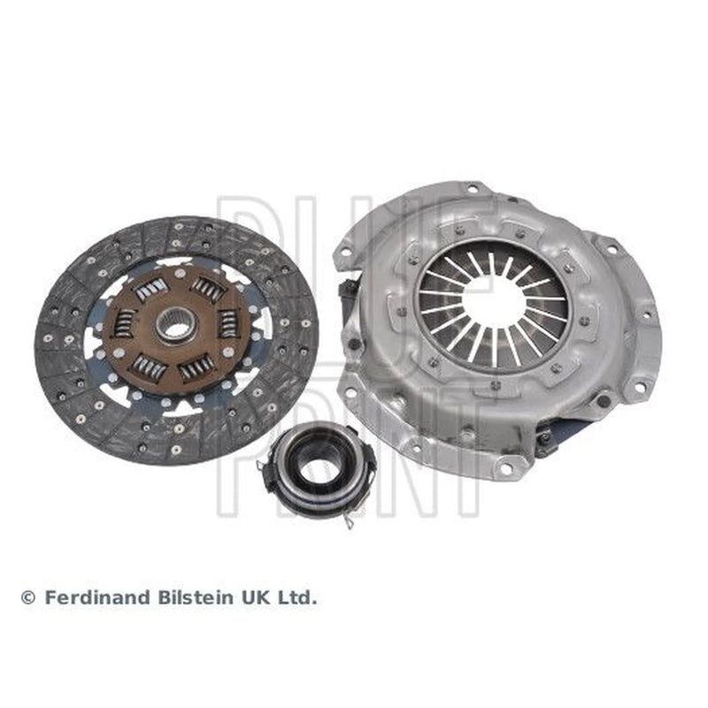 Blue Print Clutch Kit Set 3pc 240mm ADZ93032