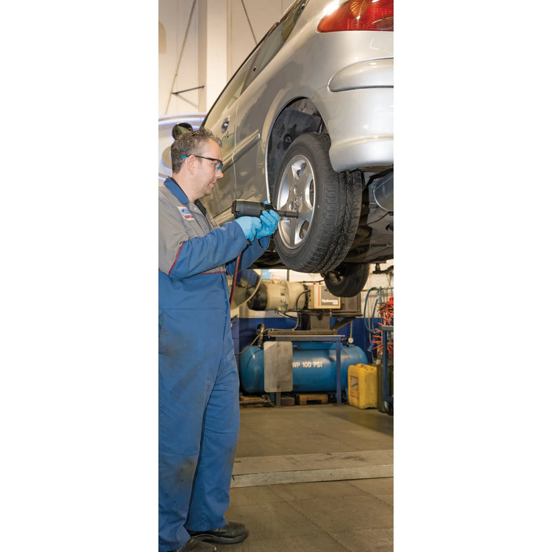Draper Expert Air Impact Wrench 1/2" Sq. Dr. 2.48kg