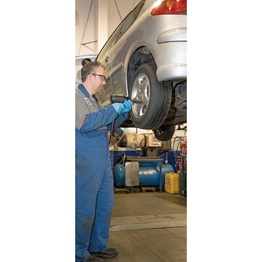 Draper Expert Air Impact Wrench 1/2" Sq. Dr. 2.48kg