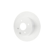 Bosch 2 x Solid Rear Brake Discs 0 986 479 742