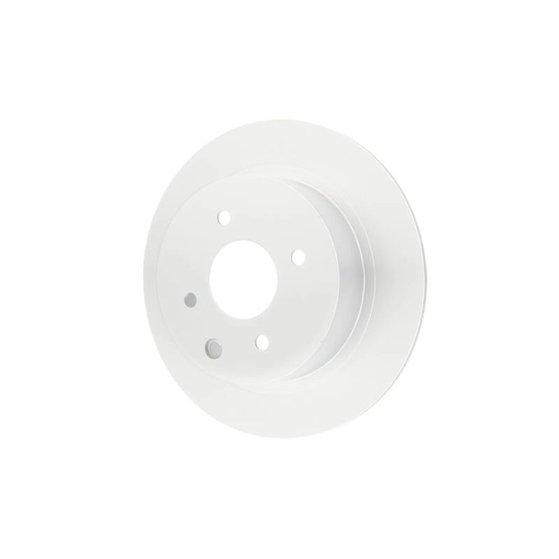 Bosch 2 x Solid Rear Brake Discs 0 986 479 742