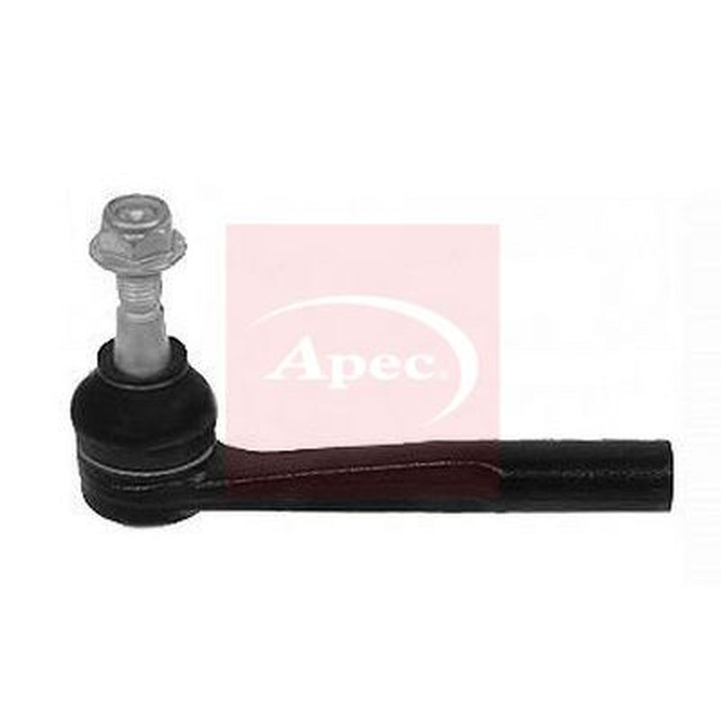 Apec Steering Tie Rod End Ball Joint Front Left M14x1.5 AST6131
