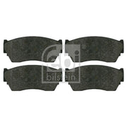 Febi Front Brake Pad Set 16204