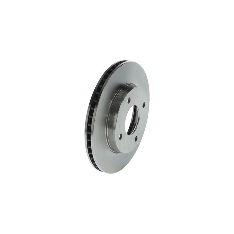 Bosch 2 x Vented Brake Discs 0 986 479 U61
