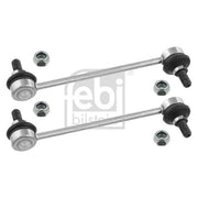 Febi Stabiliser Bar Link Coupling Rod Front 24863
