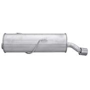 Hella End Silencer Rear 8LD 366 032-971