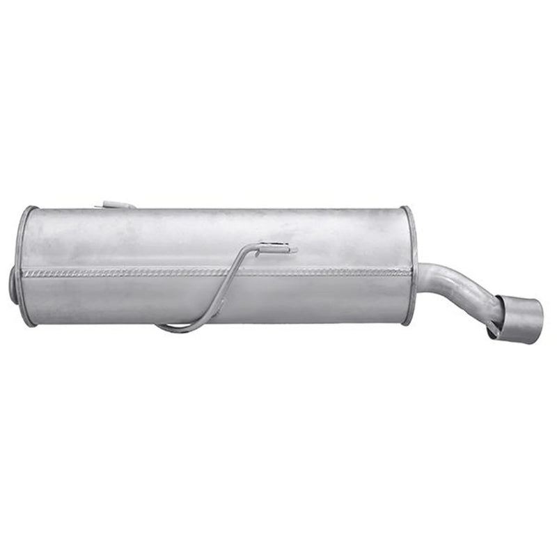 Hella End Silencer Rear 8LD 366 032-971