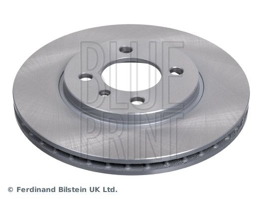 Blue Print 2 x Brake Disc Set Internally Vented Front