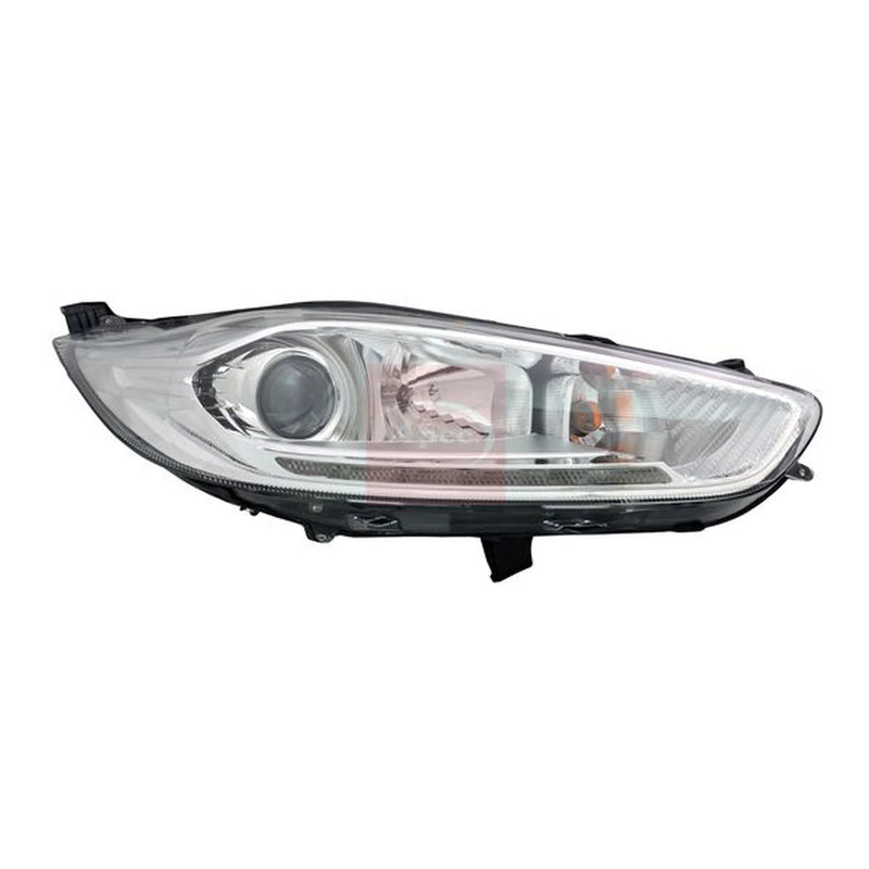 Apec Headlight Headlamp H7/H1 Left ALH2269