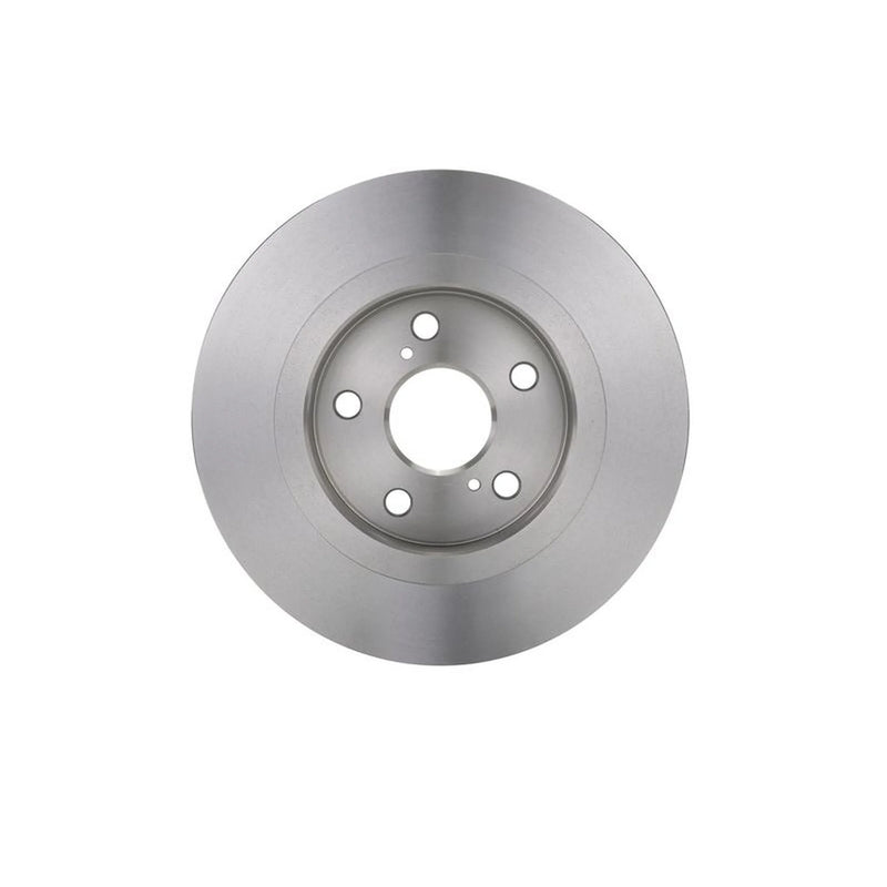 Bosch 2 x Solid Rear Brake Discs 0 986 479 656